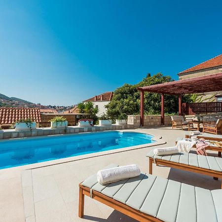 Apartments Miljas 1 Dubrovnik Buitenkant foto