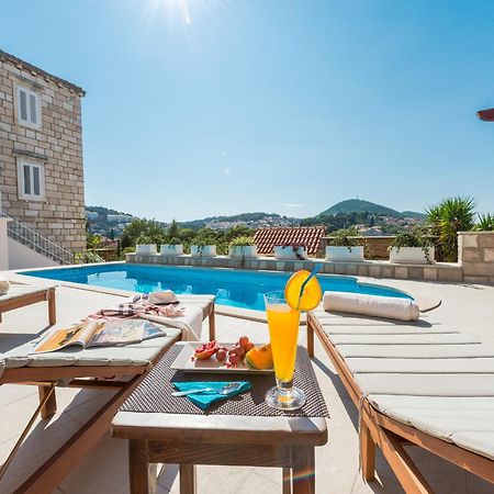 Apartments Miljas 1 Dubrovnik Buitenkant foto