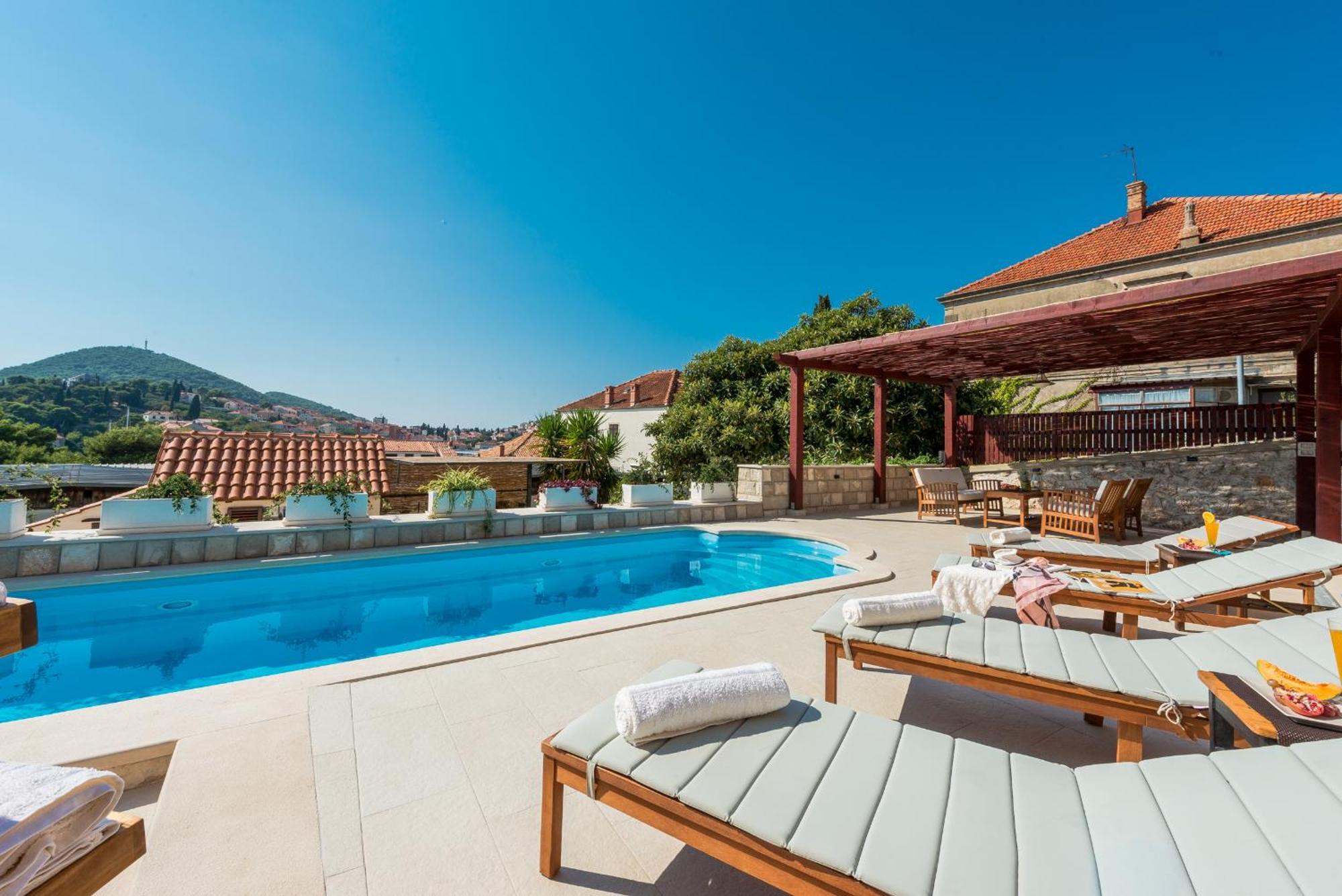 Apartments Miljas 1 Dubrovnik Buitenkant foto