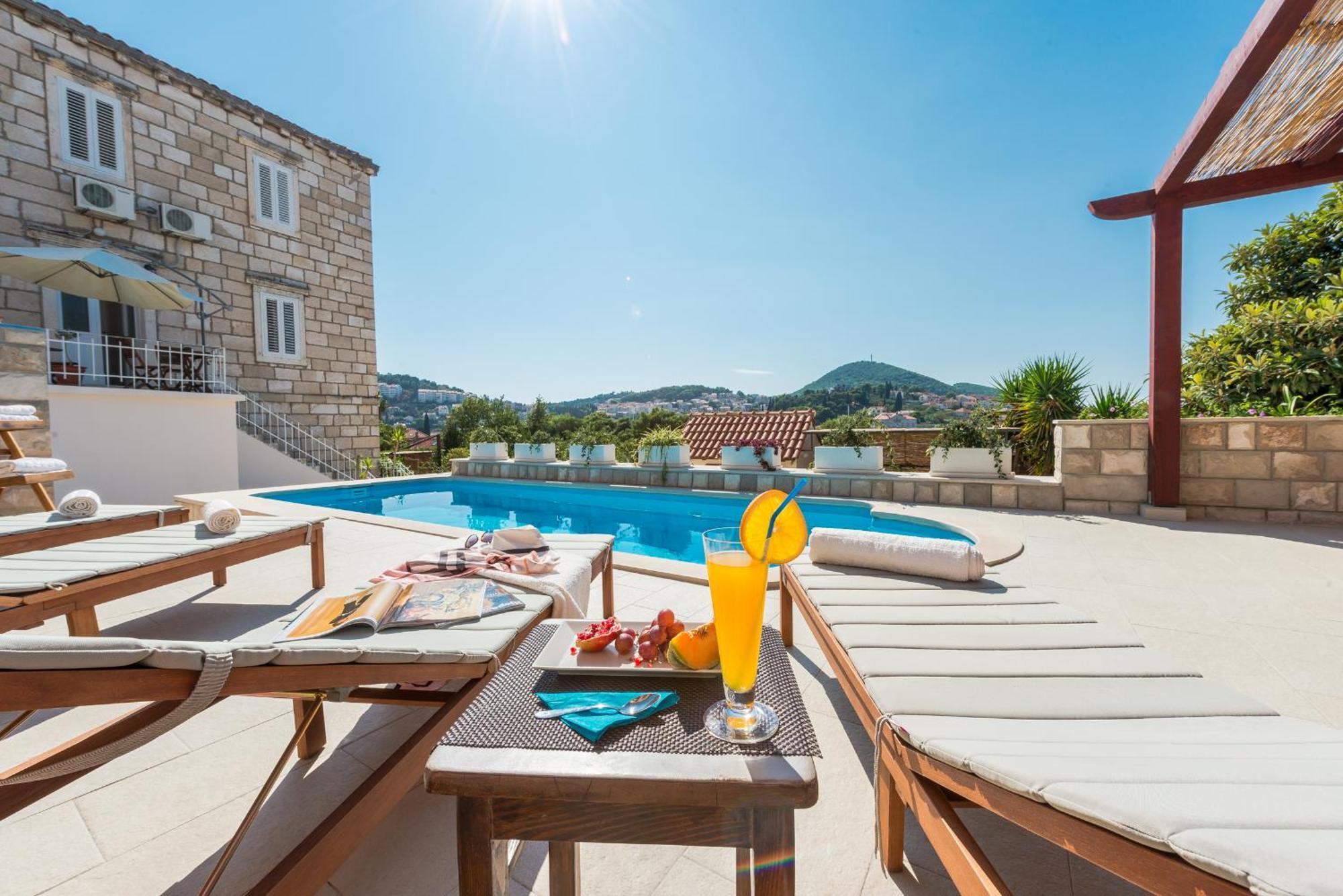 Apartments Miljas 1 Dubrovnik Buitenkant foto