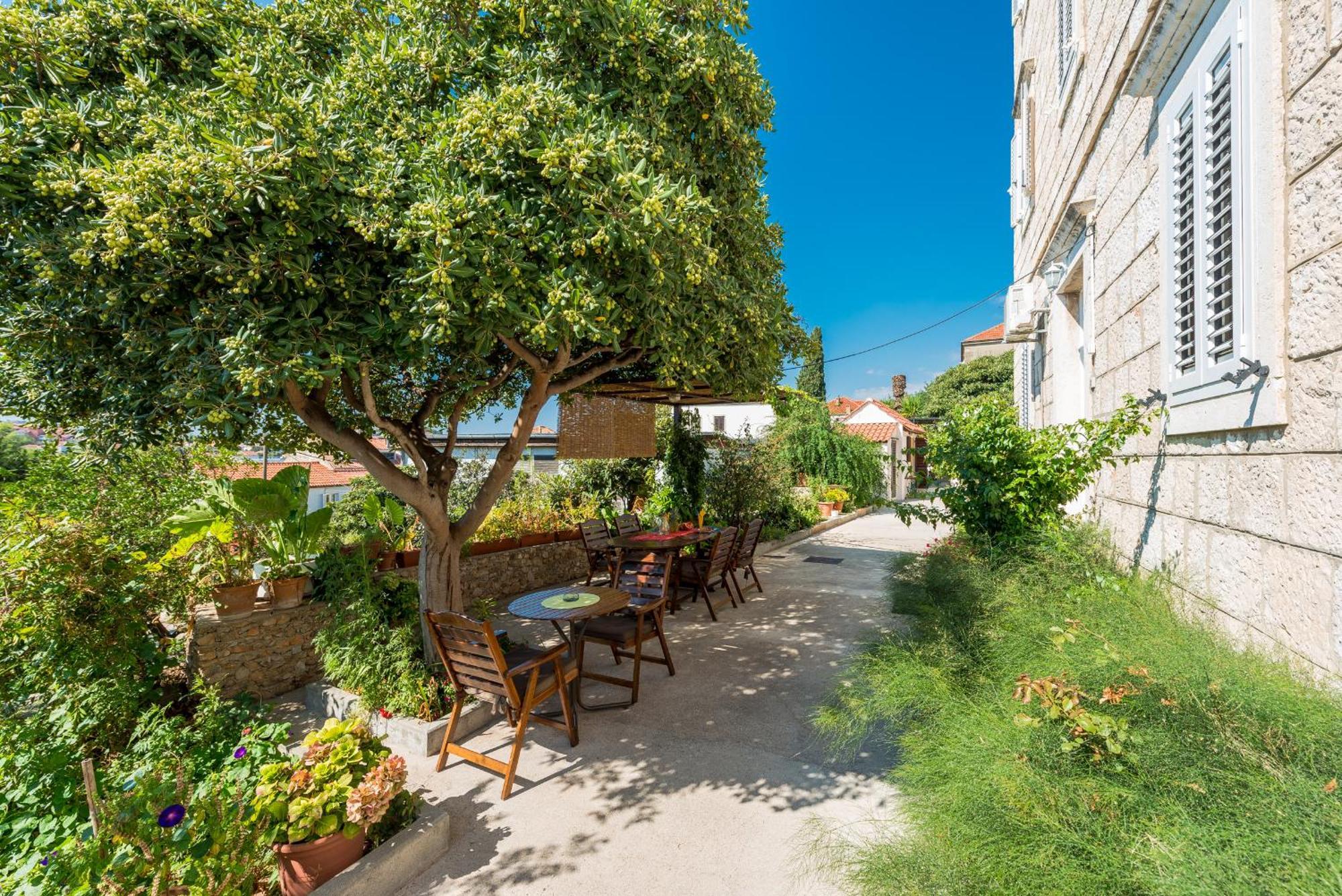 Apartments Miljas 1 Dubrovnik Buitenkant foto