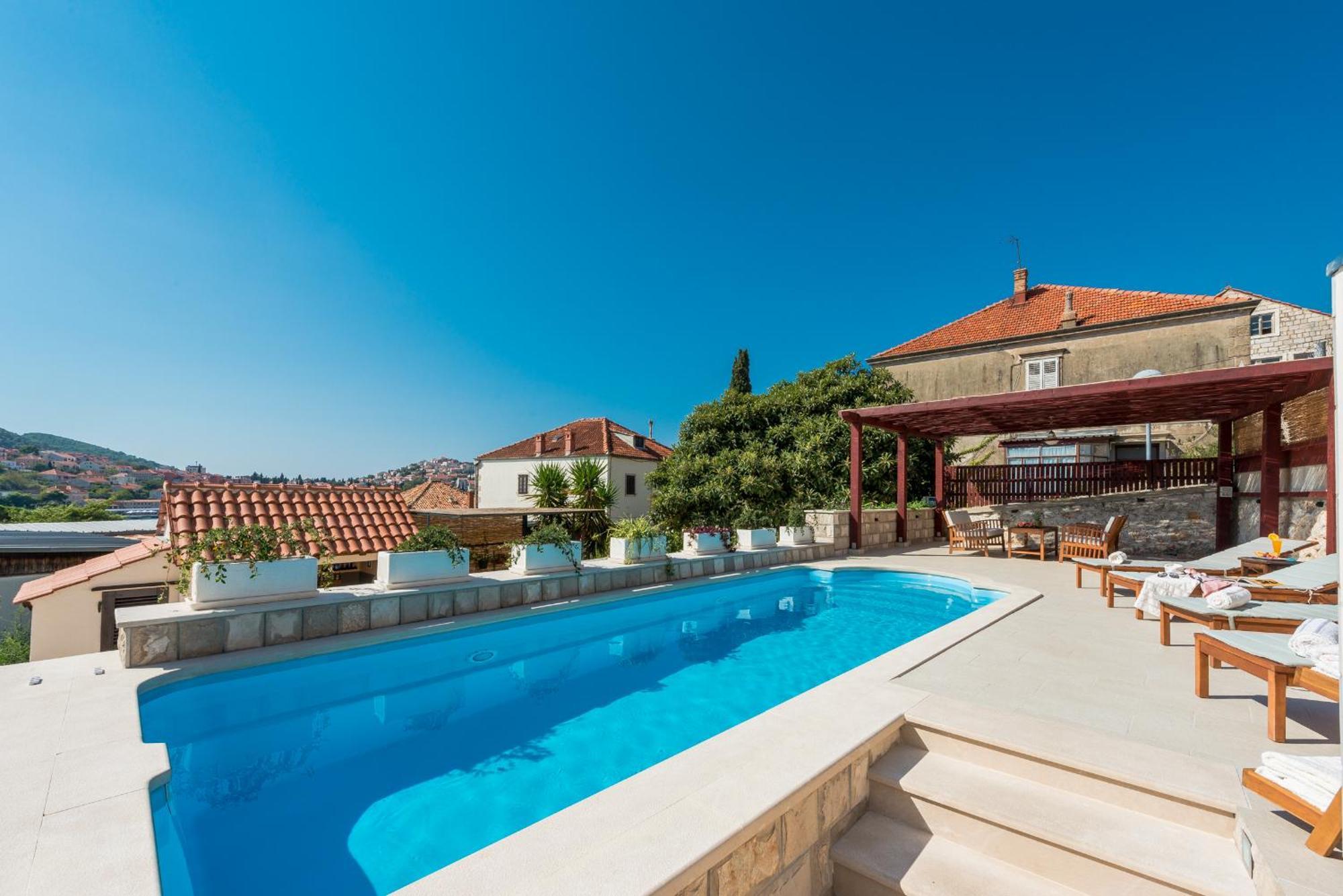 Apartments Miljas 1 Dubrovnik Buitenkant foto