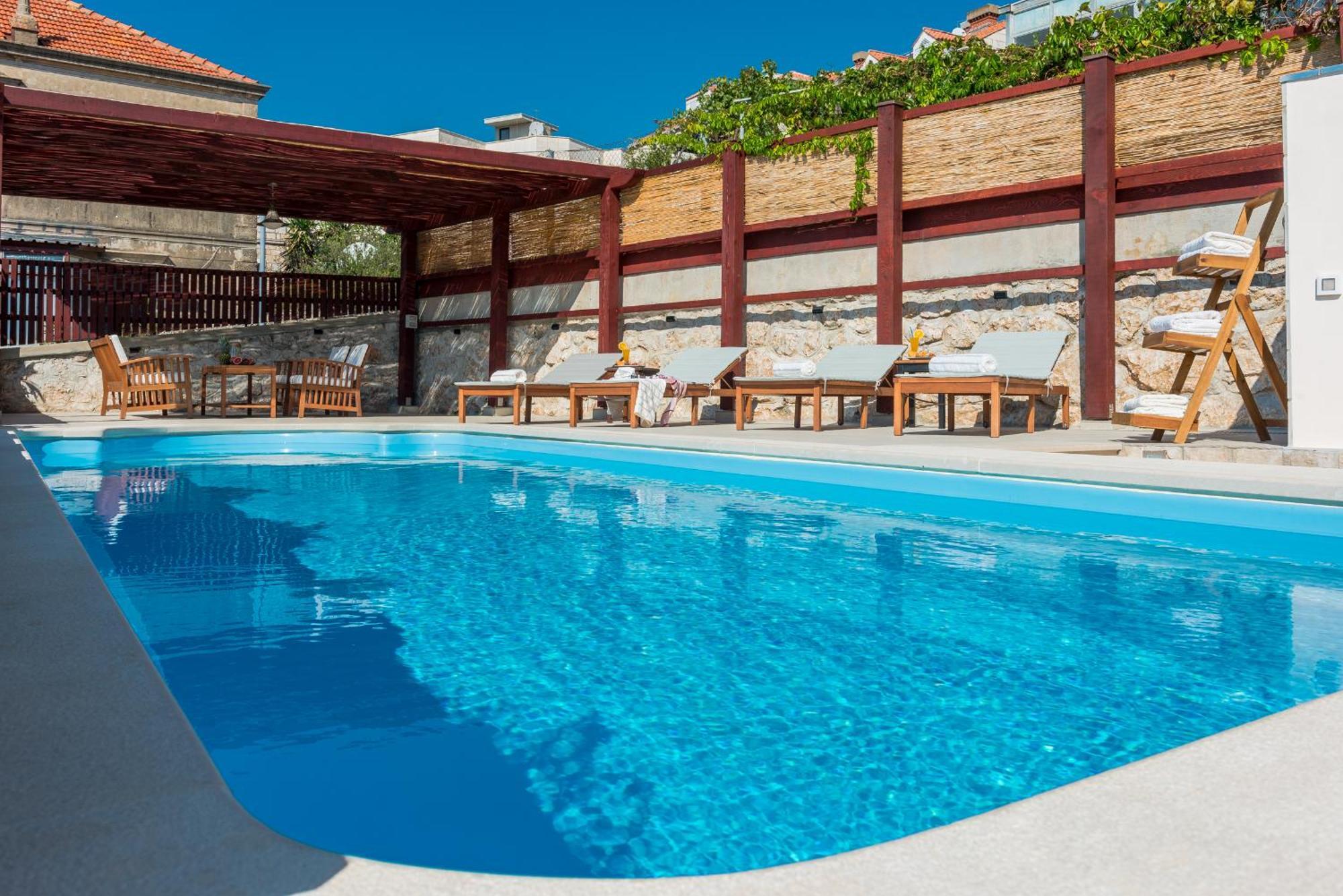 Apartments Miljas 1 Dubrovnik Buitenkant foto