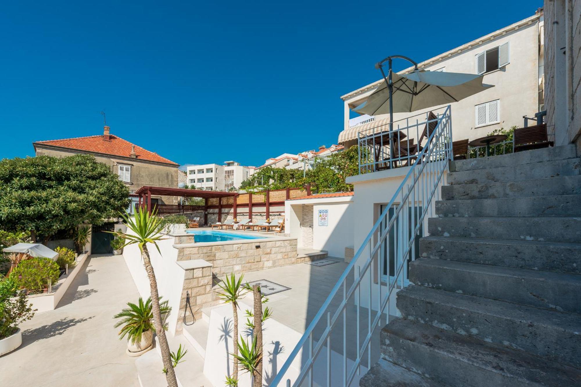 Apartments Miljas 1 Dubrovnik Buitenkant foto