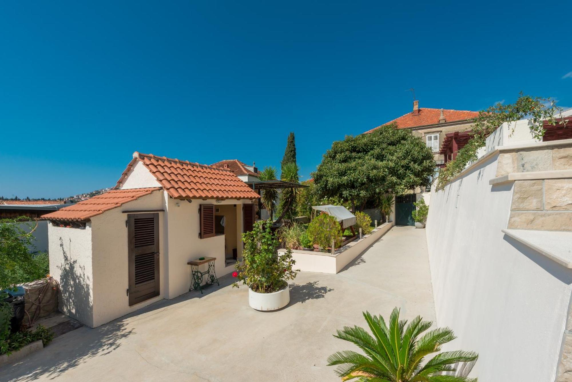 Apartments Miljas 1 Dubrovnik Buitenkant foto
