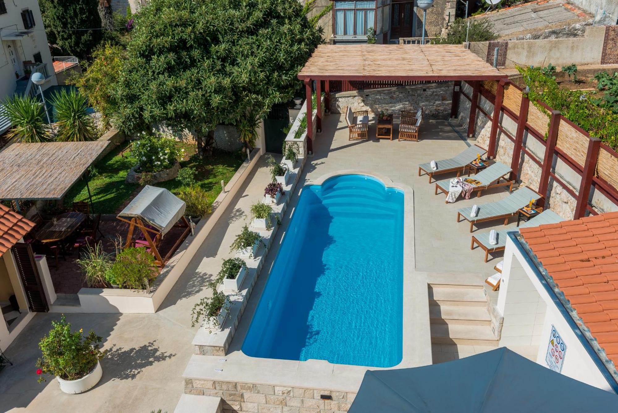 Apartments Miljas 1 Dubrovnik Buitenkant foto