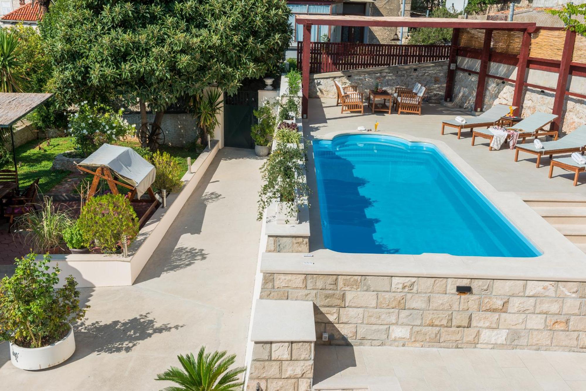 Apartments Miljas 1 Dubrovnik Buitenkant foto